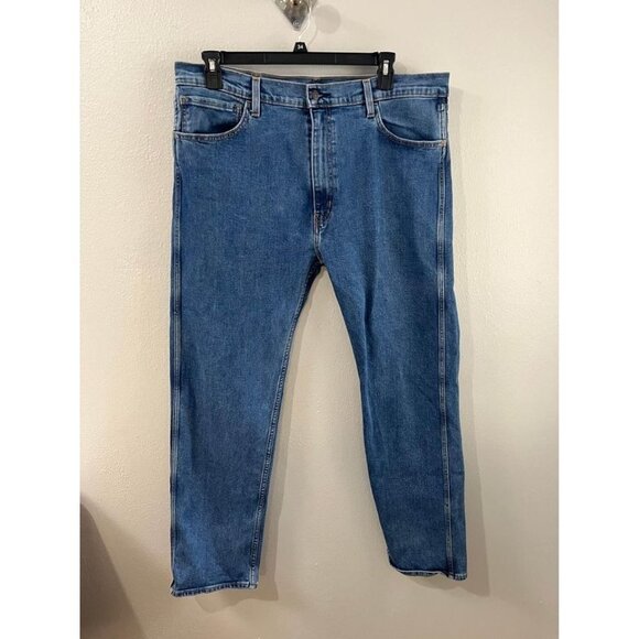 Levi’s workwear fit jean waist 40 Length 32 heavy duty - Picture 1 of 4